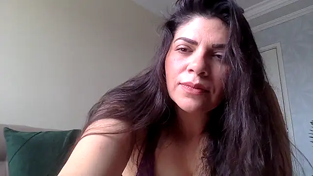 Melissa Noir online show from 15, 10, 2025
