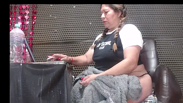 Alisson Sodomy online show from 17, 12, 2025