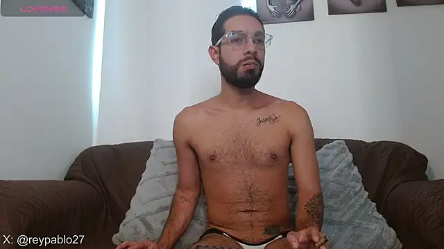 ReyPablo1 online show from 3, 12, 2025