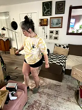 Alix Valentine online show from 29, 11, 2025