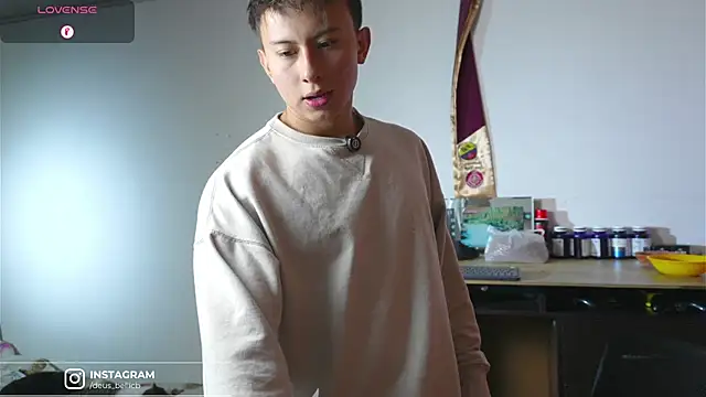 DeusbelliS online show from 30, 11, 2025