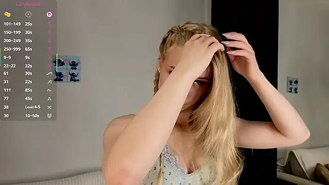 Emma Frosty online show from 18, 7, 2026