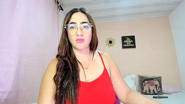 TamiDesire online show from 12, 6, 2026