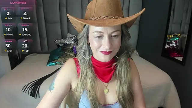 Charlot milf online show from 31, 10, 2025