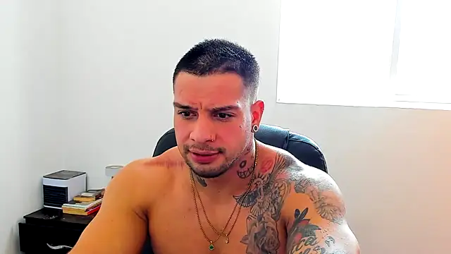 Marck Mathews online show from 16, 12, 2025