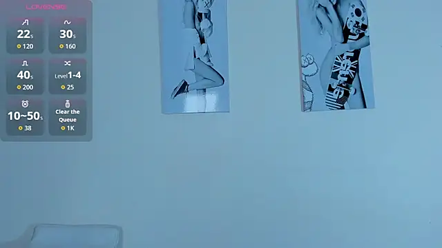 SamayRyann online show from 31, 10, 2025