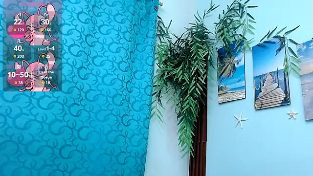 eladyrous98 online show from 21, 12, 2025