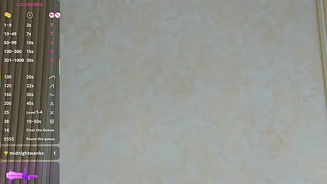 ZOEBARLOWE online show from 19, 9, 2025