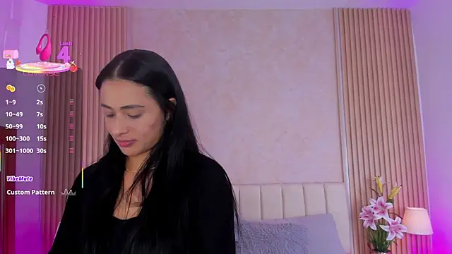 ZOEBARLOWE online show from 1, 10, 2025