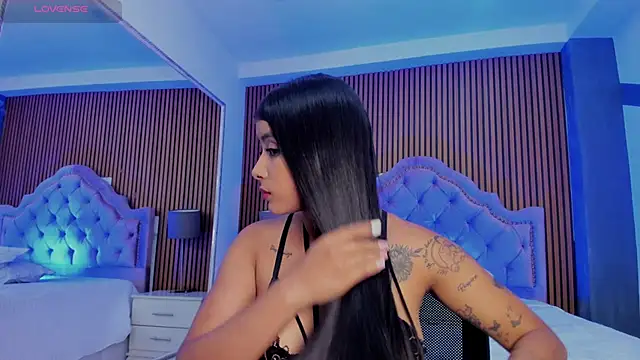 SelenaStonne online show from 21, 9, 2025