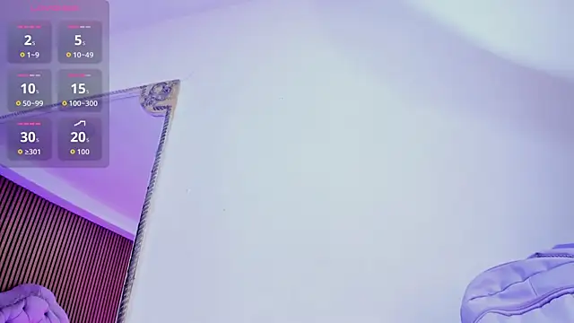 SelenaStonne online show from 6, 11, 2025