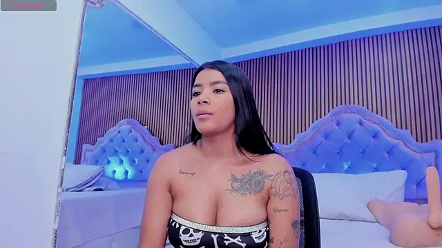 SelenaStonne online show from 5, 12, 2025