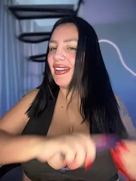 victoria amatista  online show from 9, 1, 2026