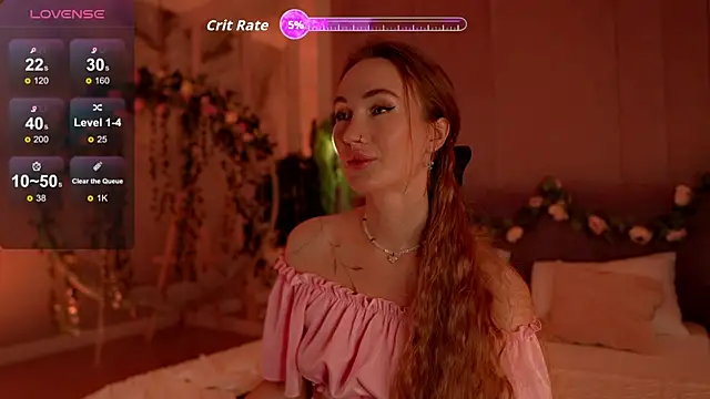 Snapshot of Serena_Waldarf chatting on 11, 10, 2025 Serena Waldarf online show from 11, 10, 2025