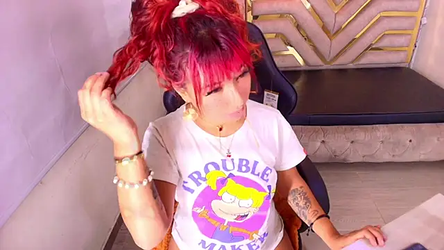 Snapshot of Soleil_66 chatting on 30, 7, 2026 Soleil 66 online show from 30, 7, 2026