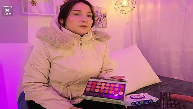 Samaraa Smith online show from 29, 10, 2025