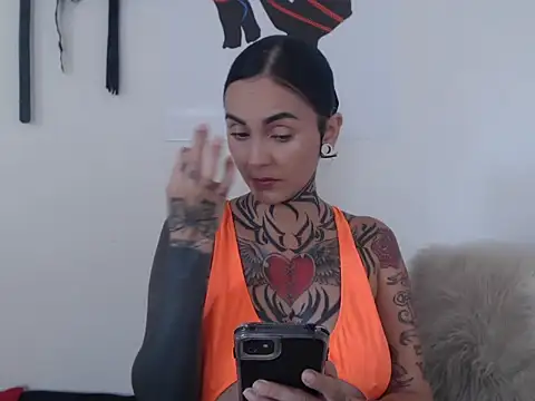 Sofia May online show from 3, 12, 2025