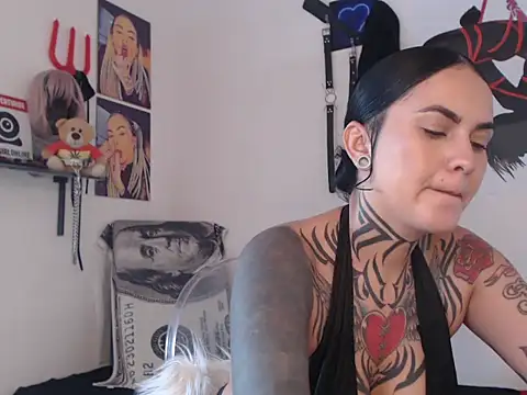 Sofia May online show from 14, 2, 2026