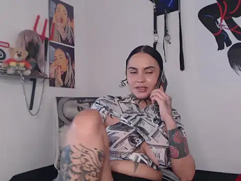 Sofia May online show from 27, 2, 2026