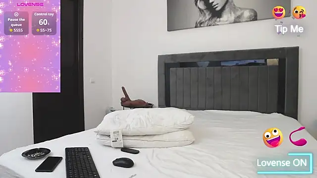 SweetMelodyZ online show from 3, 10, 2025