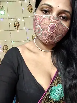 Snapshot of Hotty_Sonali chatting on 13, 10, 2025 Hotty Sonali online show from 13, 10, 2025