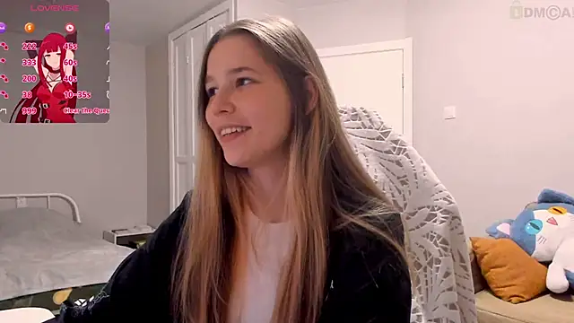 ValerieBubbles online show from 4, 10, 2025