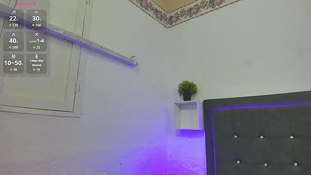 Angiehuston1 online show from 17, 2, 2026