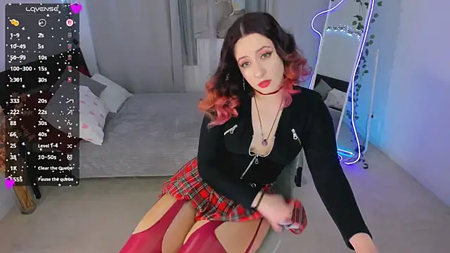 Snapshot of NanaMoonlight chatting on 5, 3, 2026 NanaMoonlight online show from 5, 3, 2026