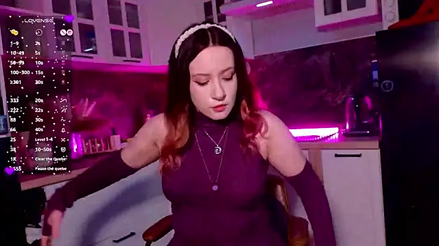 Snapshot of NanaMoonlight chatting on 18, 3, 2026 NanaMoonlight online show from 18, 3, 2026