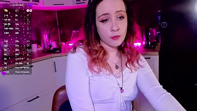 Snapshot of NanaMoonlight chatting on 19, 3, 2026 NanaMoonlight online show from 19, 3, 2026