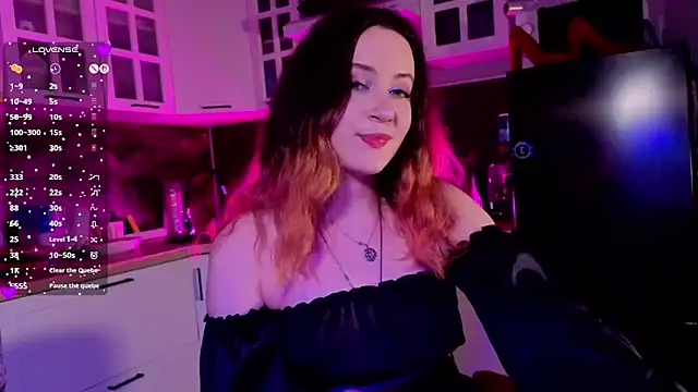 Snapshot of NanaMoonlight chatting on 20, 3, 2026 NanaMoonlight online show from 20, 3, 2026