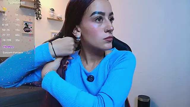 ViolethRosse online show from 22, 9, 2025