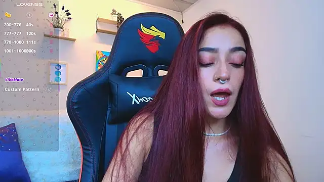 ViolethRosse online show from 20, 3, 2026