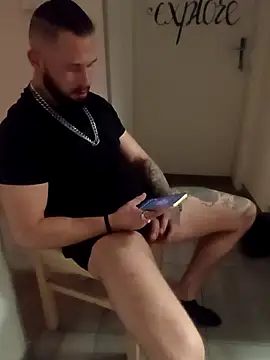 Barber33zk online show from 14, 11, 2025