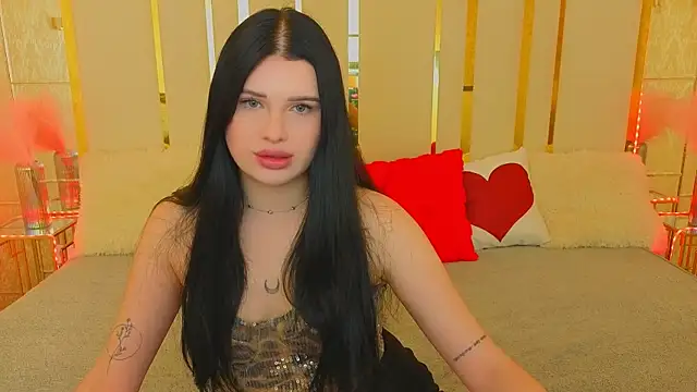 Neyla Charm online show from 22, 3, 2026