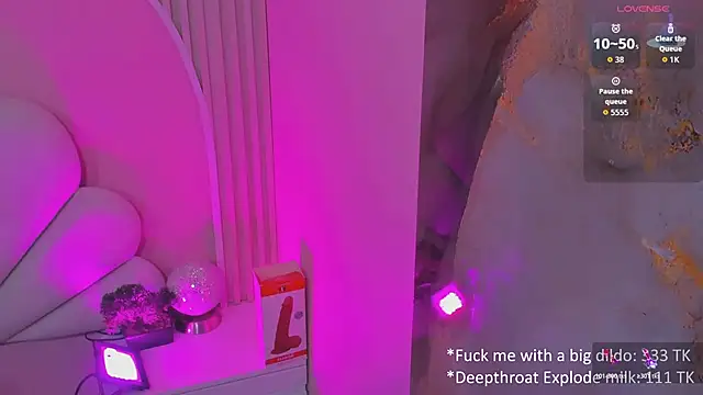 hinata dolly online show from 5, 2, 2026