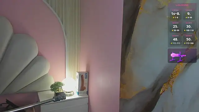 hinata dolly online show from 12, 3, 2026