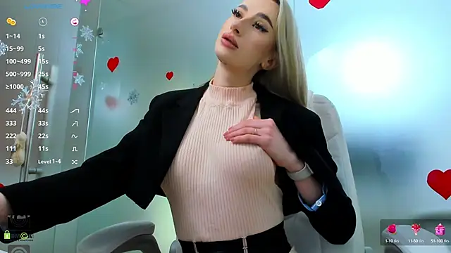 aileen williams online show from 11, 3, 2025