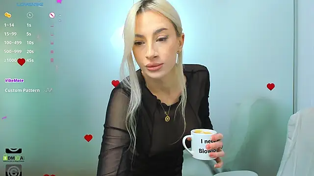 aileen williams online show from 10, 2, 2026