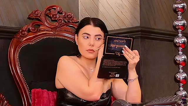 MistressEly online show from 19, 2, 2026