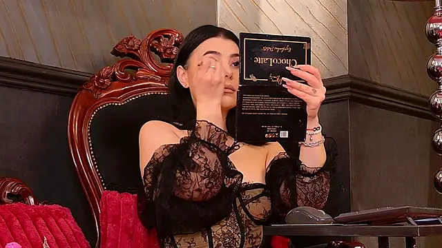 MistressEly online show from 11, 4, 2026