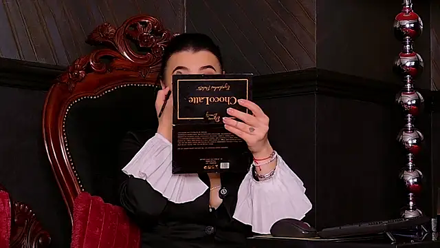 MistressEly online show from 28, 4, 2026