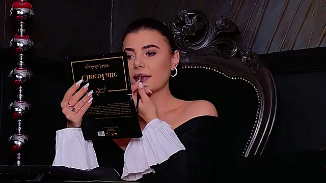 MistressEly online show from 6, 7, 2026