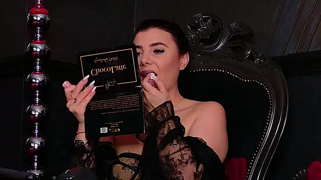 MistressEly online show from 18, 7, 2026