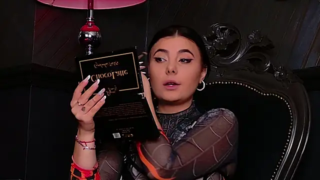MistressEly online show from 4, 8, 2026