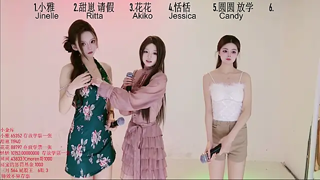 TNT-Sister online show from 17, 3, 2026