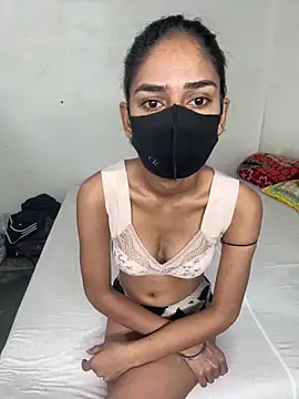 Anjaliangel07 online show from 13, 9, 2025