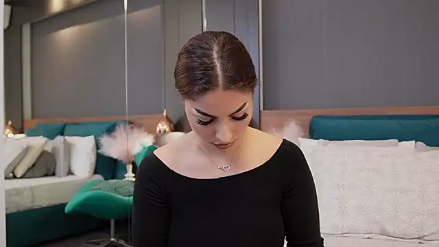 Snapshot of EmilyTrix chatting on 30, 9, 2025 EmilyTrix online show from 30, 9, 2025