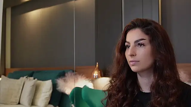 Snapshot of EmilyTrix chatting on 11, 10, 2025 EmilyTrix online show from 11, 10, 2025