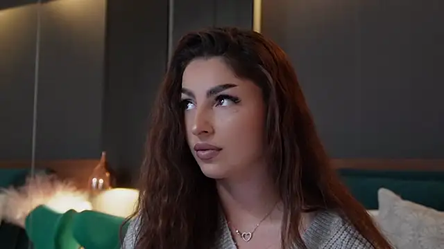 Snapshot of EmilyTrix chatting on 3, 11, 2025 EmilyTrix online show from 3, 11, 2025